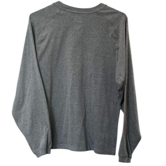 Reebok NFL Green Bay Packers Women’s Small Grey Long Sleeve Shirt Gray S - Picture 2 of 3